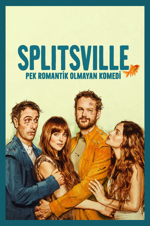 Splitsville: Pek Romantik Olmayan Komedi
